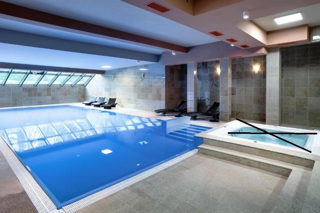 Hotel Royal Botanic Lublin Buitenkant foto