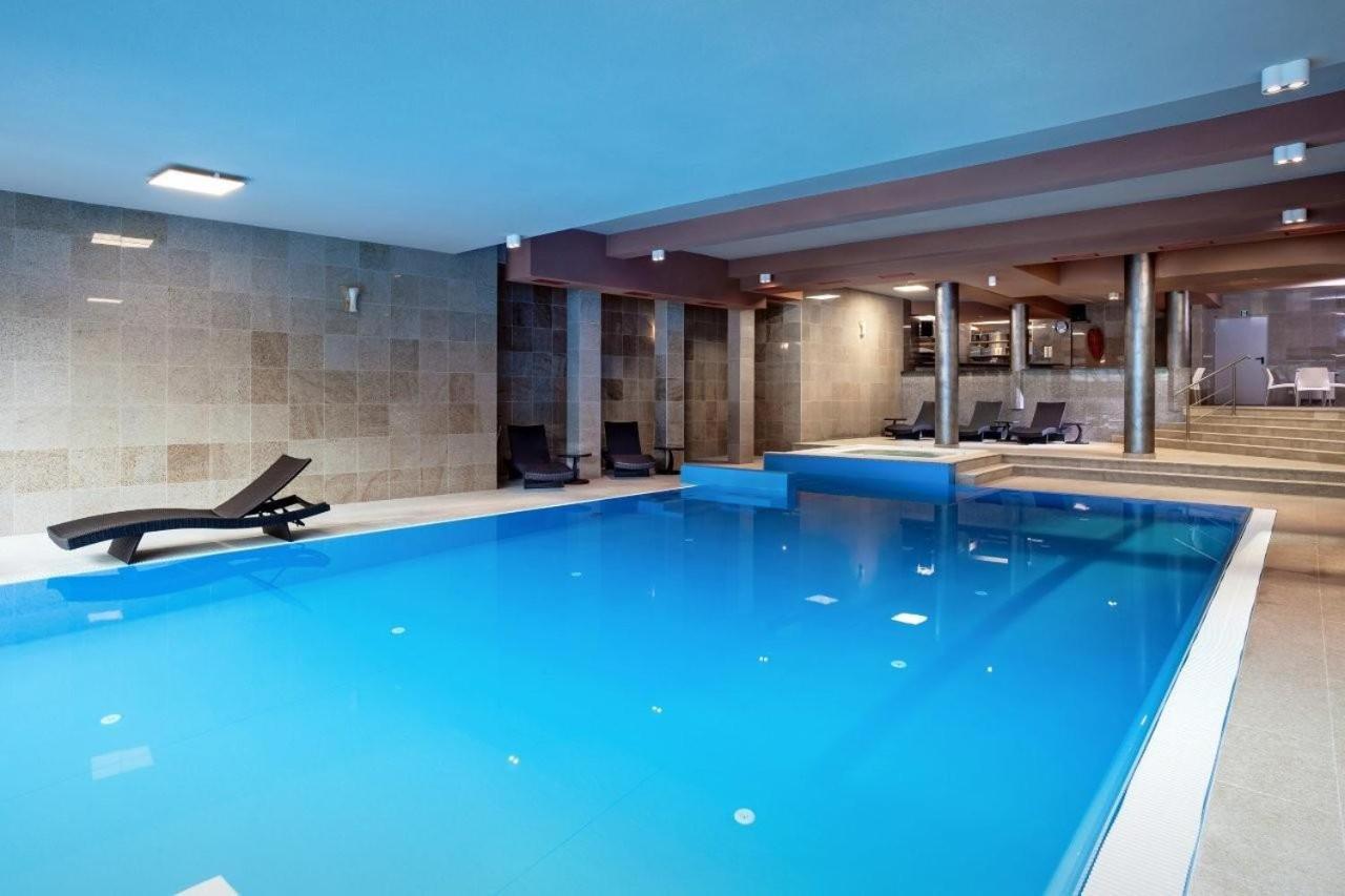 Hotel Royal Botanic Lublin Buitenkant foto