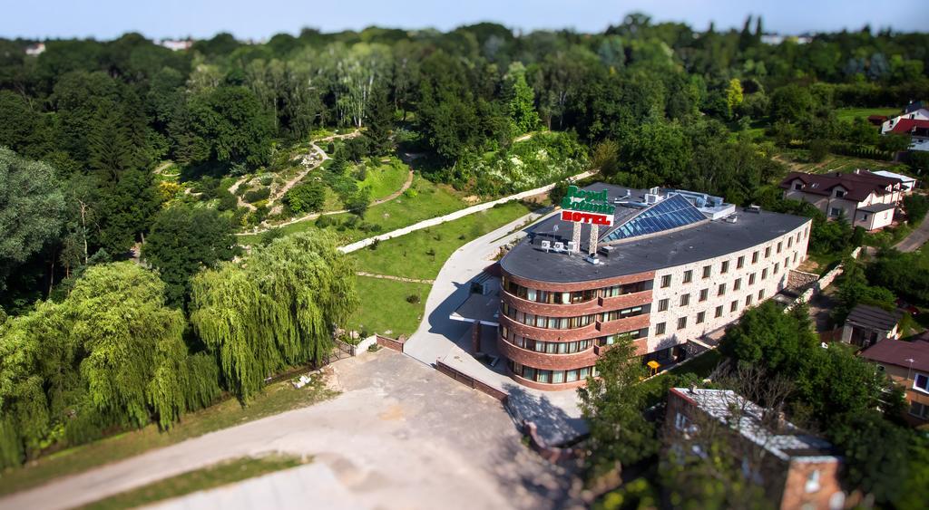 Hotel Royal Botanic Lublin Buitenkant foto