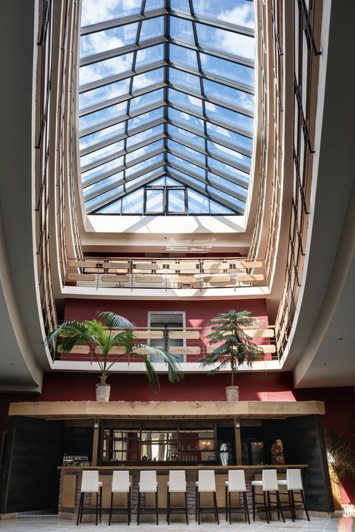 Hotel Royal Botanic Lublin Buitenkant foto
