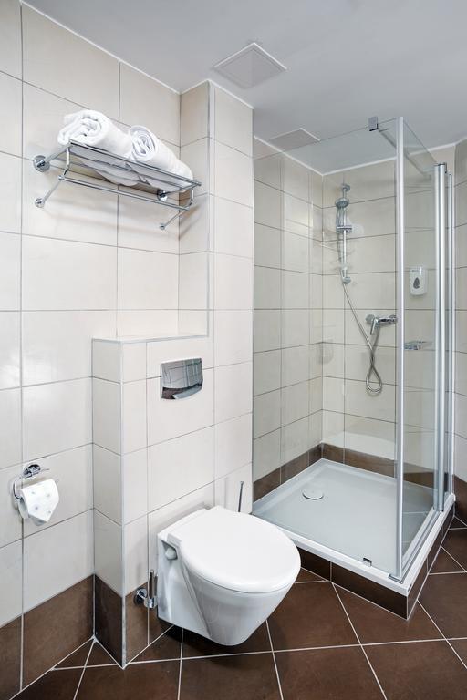 Hotel Royal Botanic Lublin Kamer foto