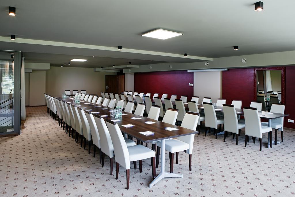 Hotel Royal Botanic Lublin Buitenkant foto