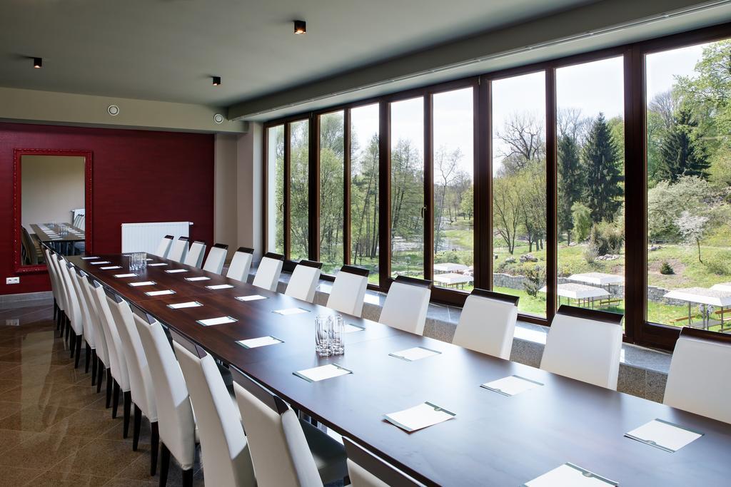 Hotel Royal Botanic Lublin Buitenkant foto