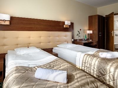 Hotel Royal Botanic Lublin Buitenkant foto